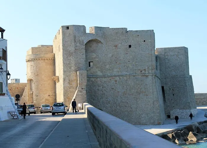 Al Picchio Couette-café Monopoli