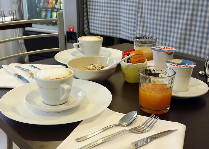 Al Picchio Couette-café