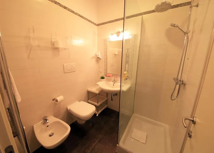 Couette-café Al Picchio 4*