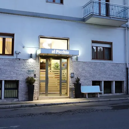 Al Picchio Bed & Breakfast